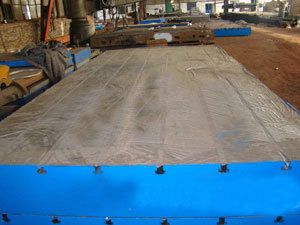 大理石平臺的環(huán)保性分析