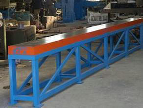 大理石平臺在航空制造中的應(yīng)用