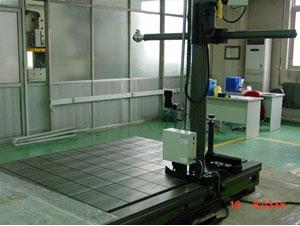 大理石平臺為機械行業添動力